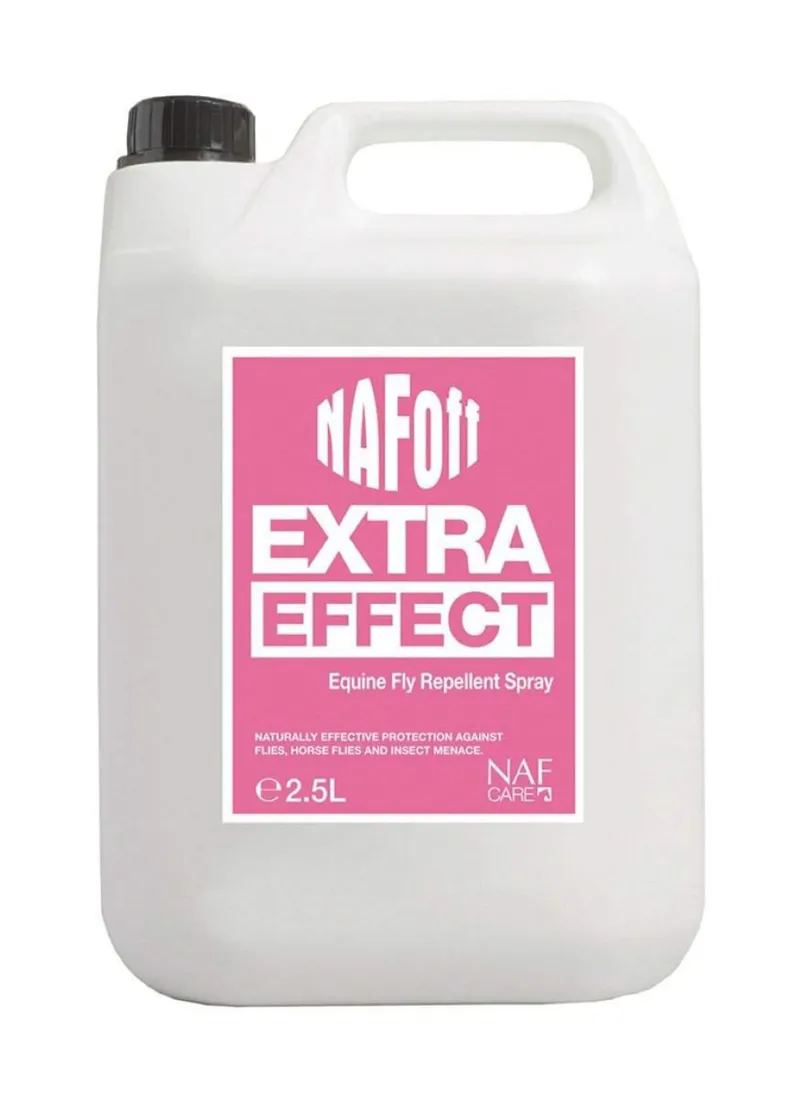 NAF OFF Extra Effect Spray 